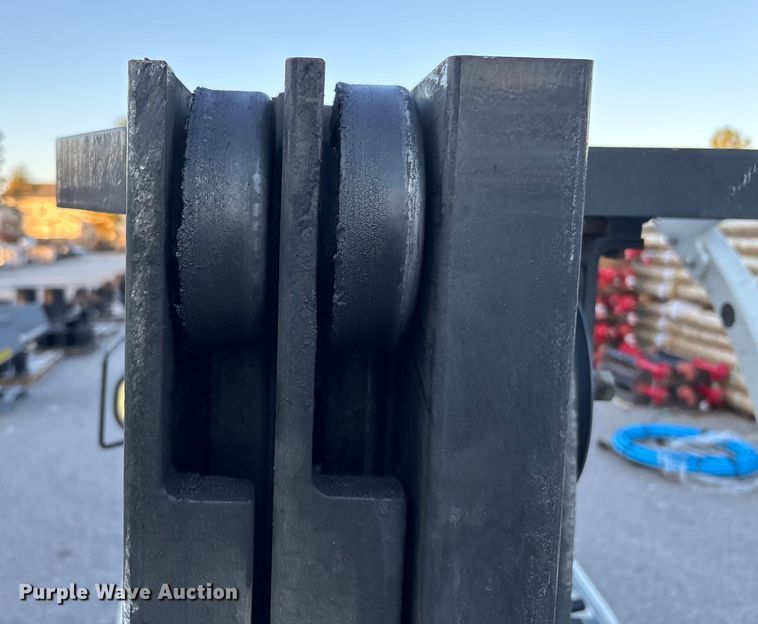 image for item EC3899 2015 Nissan PF80YLP forklift