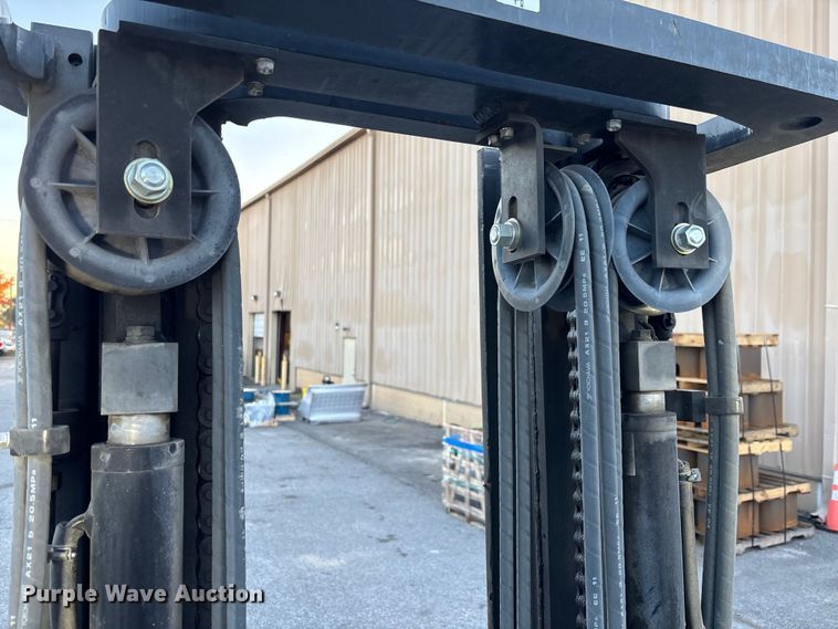 image for item EC3899 2015 Nissan PF80YLP forklift