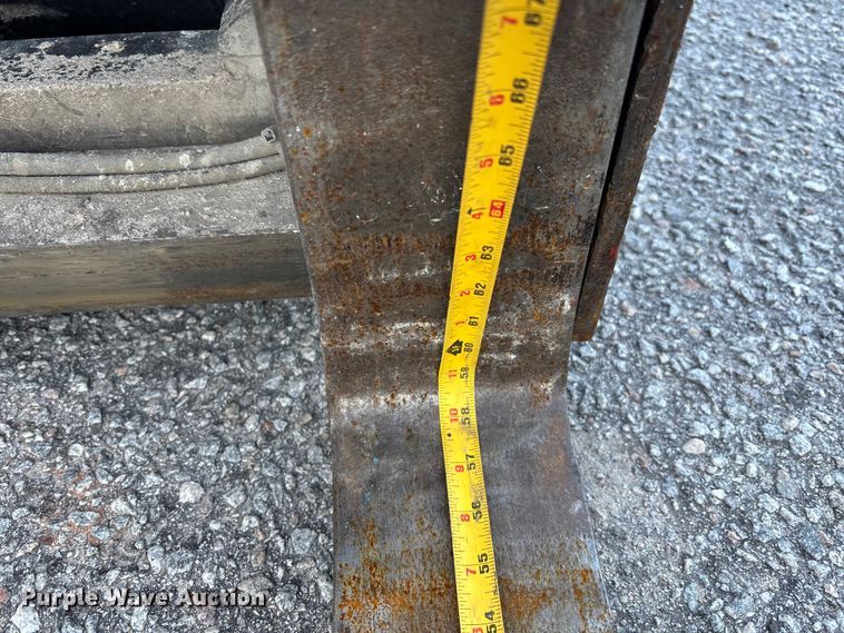 image for item EC3899 2015 Nissan PF80YLP forklift