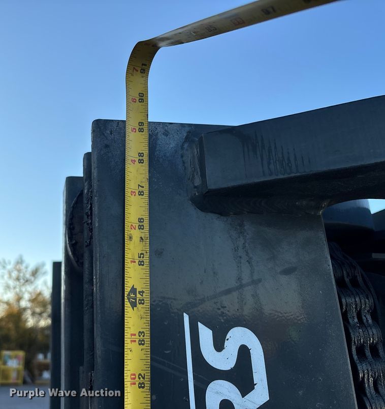 image for item EC3899 2015 Nissan PF80YLP forklift