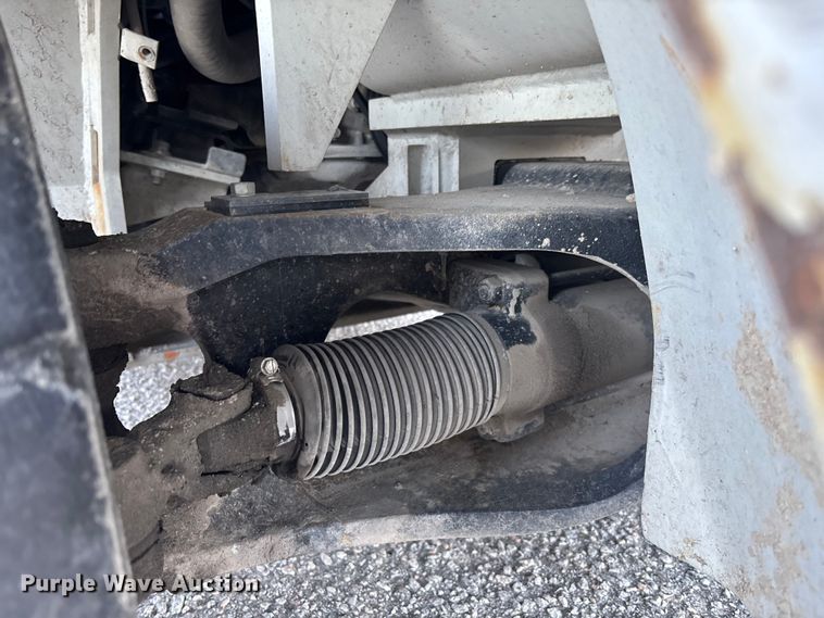 image for item EC3899 2015 Nissan PF80YLP forklift