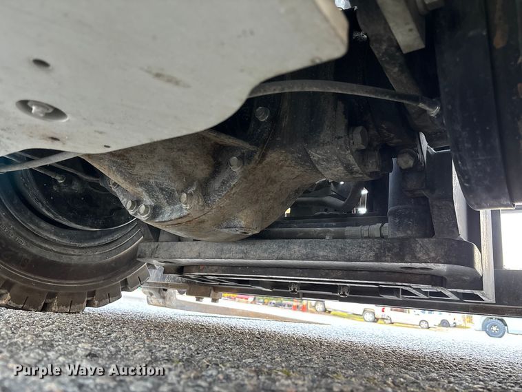 image for item EC3899 2015 Nissan PF80YLP forklift