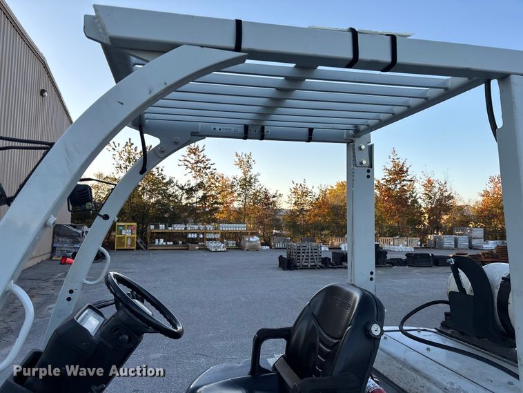 image for item EC3899 2015 Nissan PF80YLP forklift