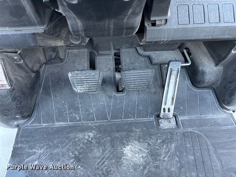 image for item EC3899 2015 Nissan PF80YLP forklift