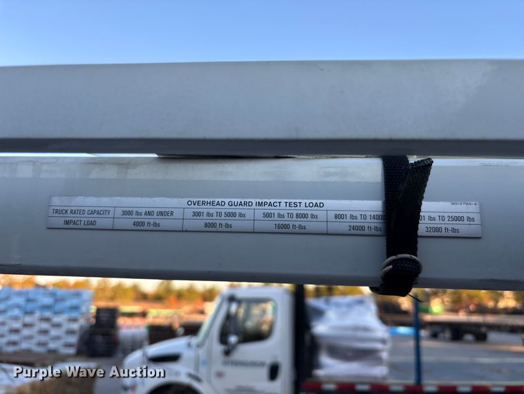 image for item EC3899 2015 Nissan PF80YLP forklift