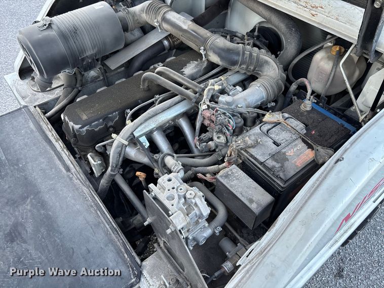 image for item EC3899 2015 Nissan PF80YLP forklift