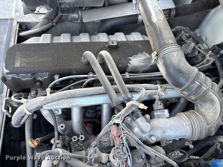 image for item EC3899 2015 Nissan PF80YLP forklift