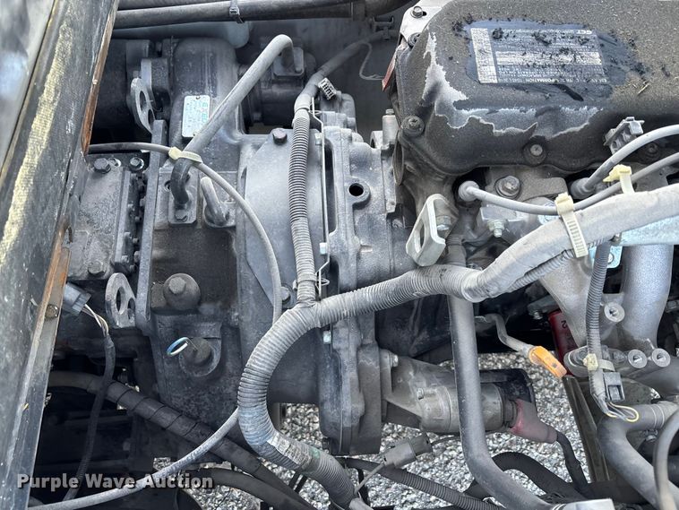 image for item EC3899 2015 Nissan PF80YLP forklift