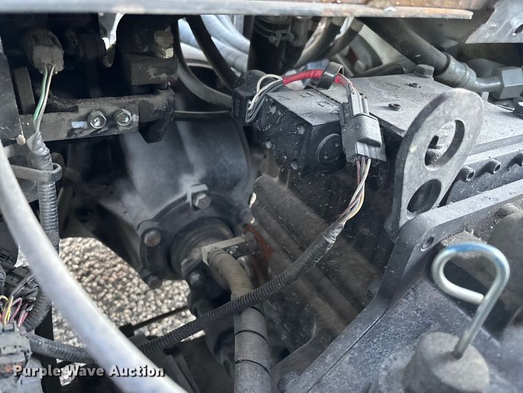 image for item EC3899 2015 Nissan PF80YLP forklift