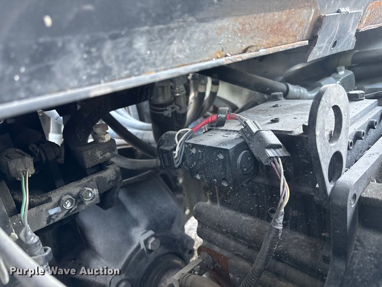 image for item EC3899 2015 Nissan PF80YLP forklift