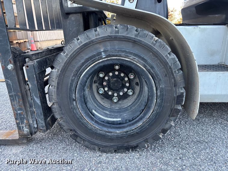 image for item EC3899 2015 Nissan PF80YLP forklift