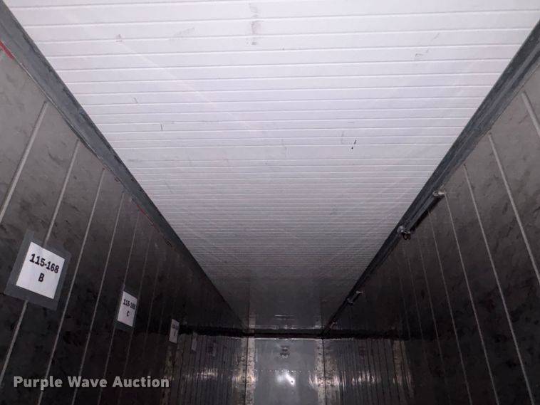 image for item EC8028 USA-Containers refrigerated shipping container