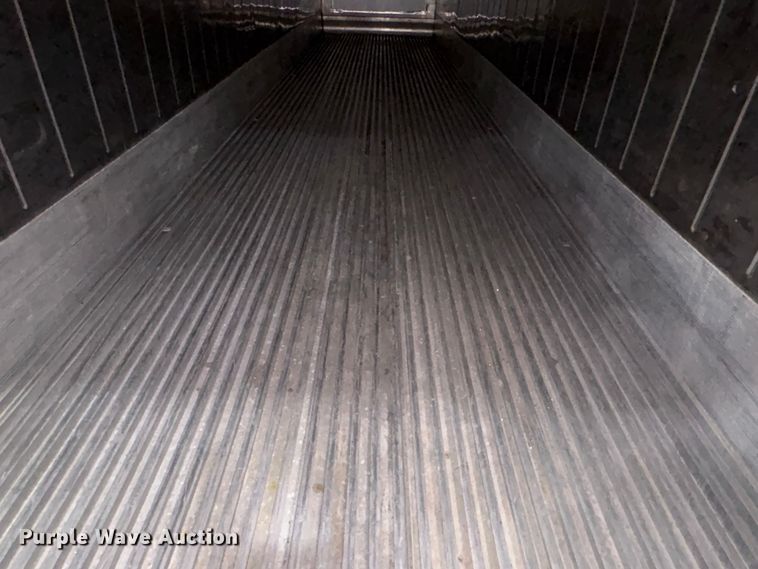 image for item EC8028 USA-Containers refrigerated shipping container