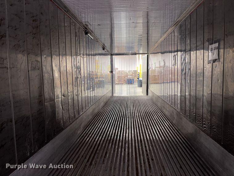 image for item EC8028 USA-Containers refrigerated shipping container