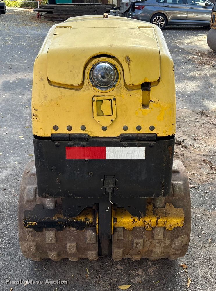 image for item EC8125 2007 Wacker Neuson trench compactor
