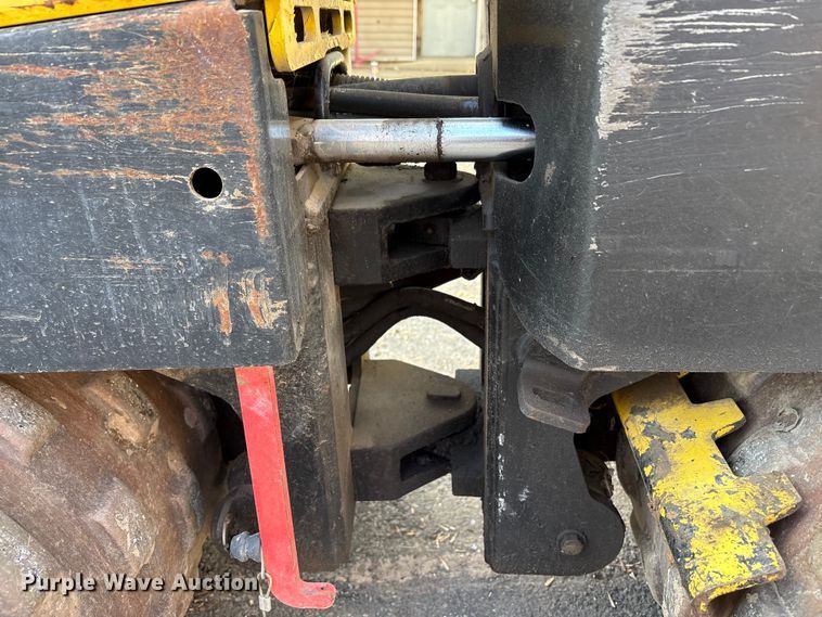 image for item EC8125 2007 Wacker Neuson trench compactor