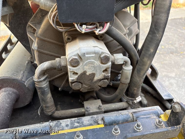 image for item EC8125 2007 Wacker Neuson trench compactor