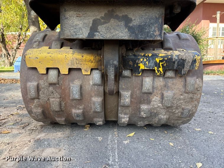 image for item EC8125 2007 Wacker Neuson trench compactor