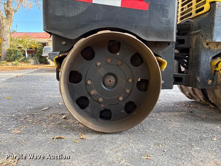 image for item EC8125 2007 Wacker Neuson trench compactor