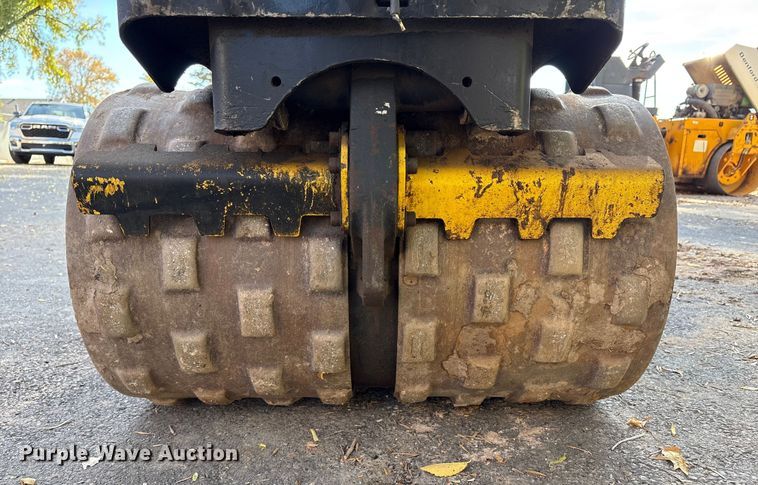 image for item EC8125 2007 Wacker Neuson trench compactor