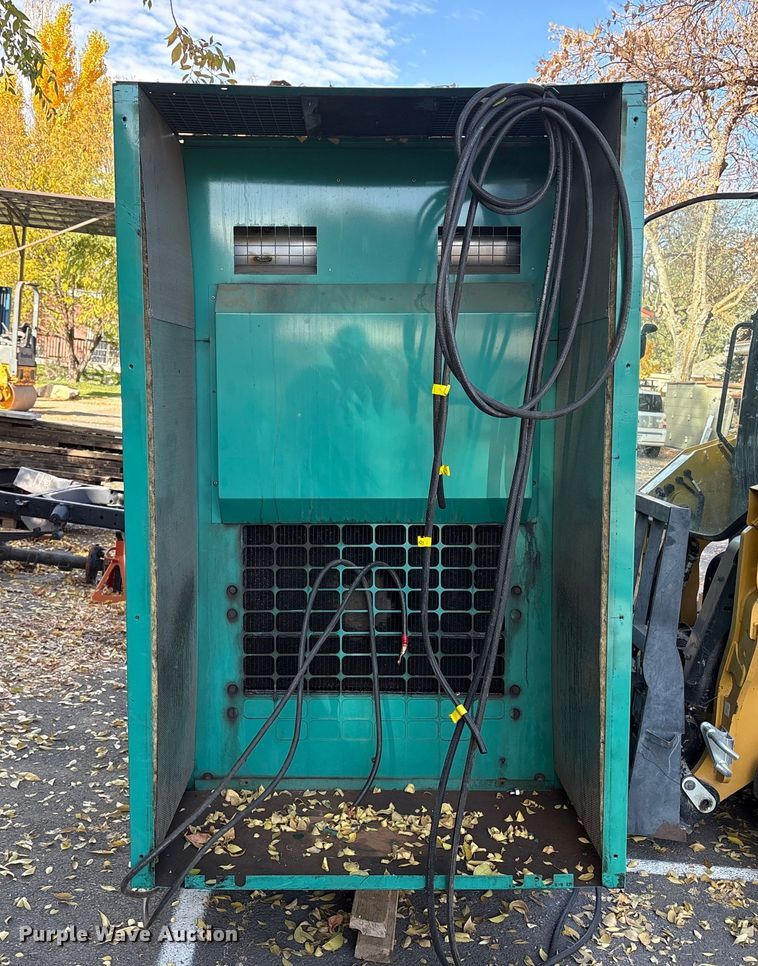 image for item EC8128 2004 Cummins Power Generation DGCB-5937289 generator