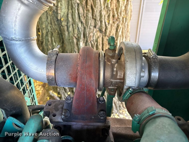 image for item EC8128 2004 Cummins Power Generation DGCB-5937289 generator