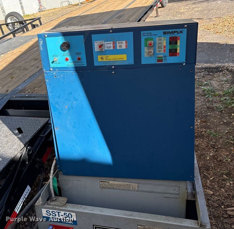 image for item EC8128 2004 Cummins Power Generation DGCB-5937289 generator