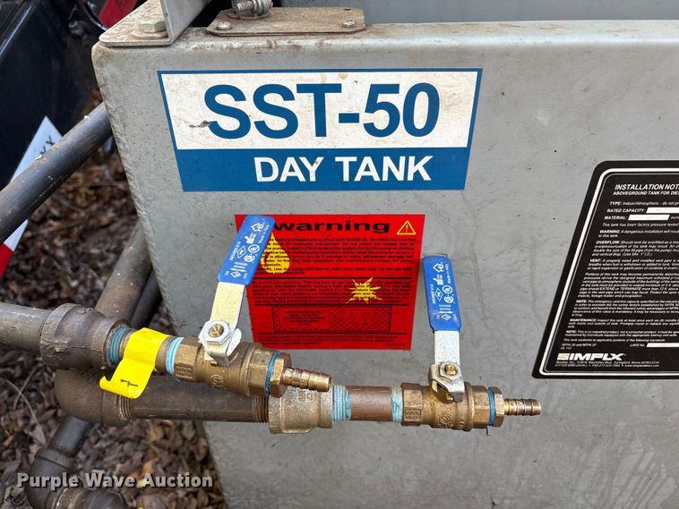 image for item EC8128 2004 Cummins Power Generation DGCB-5937289 generator