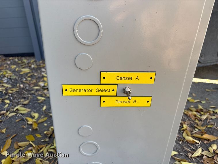 image for item EC8128 2004 Cummins Power Generation DGCB-5937289 generator