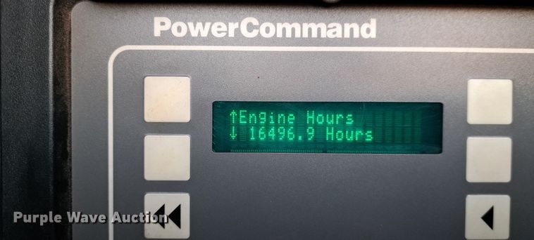 image for item EC8128 2004 Cummins Power Generation DGCB-5937289 generator