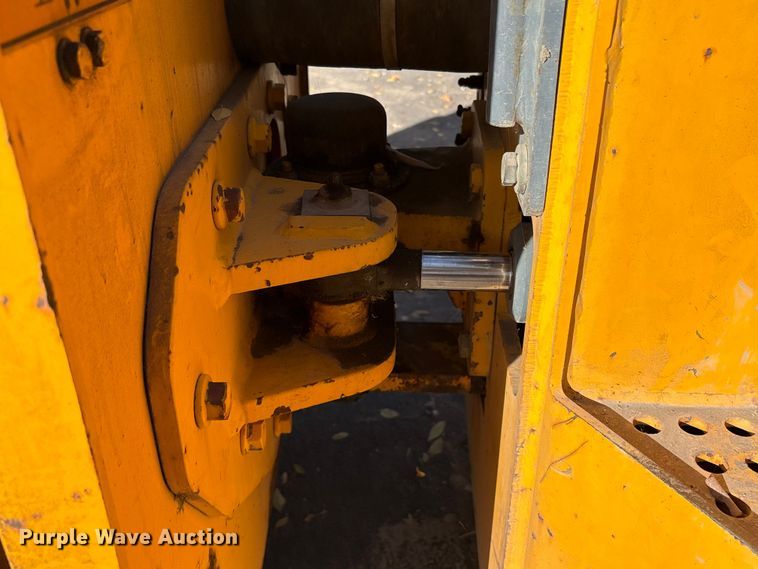 image for item EC8129 Benford TV1200DPR double drum vibratory roller