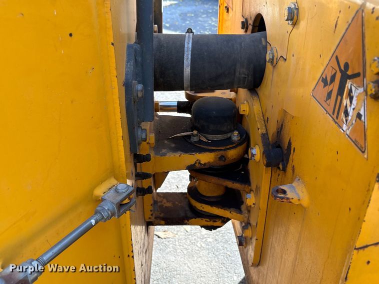 image for item EC8129 Benford TV1200DPR double drum vibratory roller