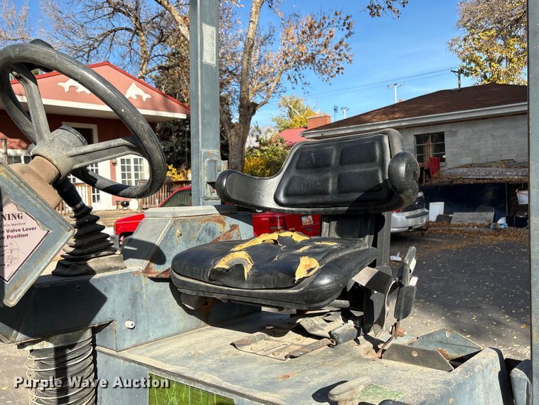 image for item EC8129 Benford TV1200DPR double drum vibratory roller