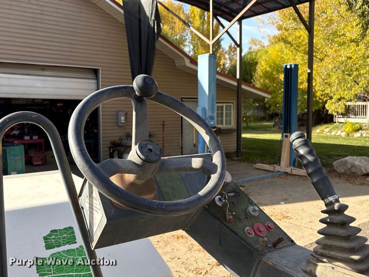 image for item EC8129 Benford TV1200DPR double drum vibratory roller