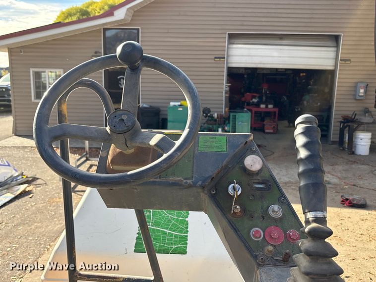 image for item EC8129 Benford TV1200DPR double drum vibratory roller