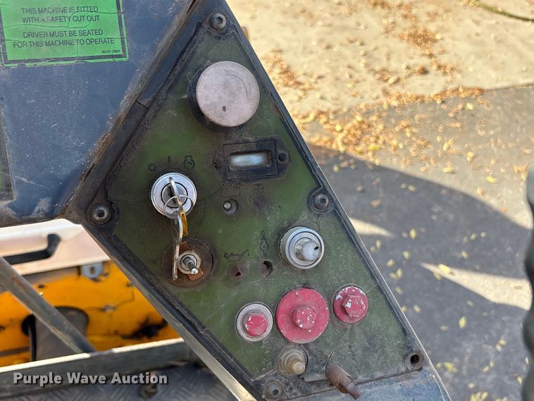 image for item EC8129 Benford TV1200DPR double drum vibratory roller