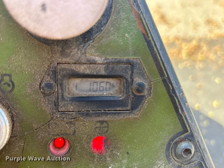 image for item EC8129 Benford TV1200DPR double drum vibratory roller