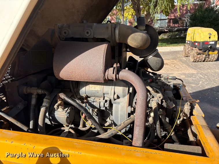 image for item EC8129 Benford TV1200DPR double drum vibratory roller