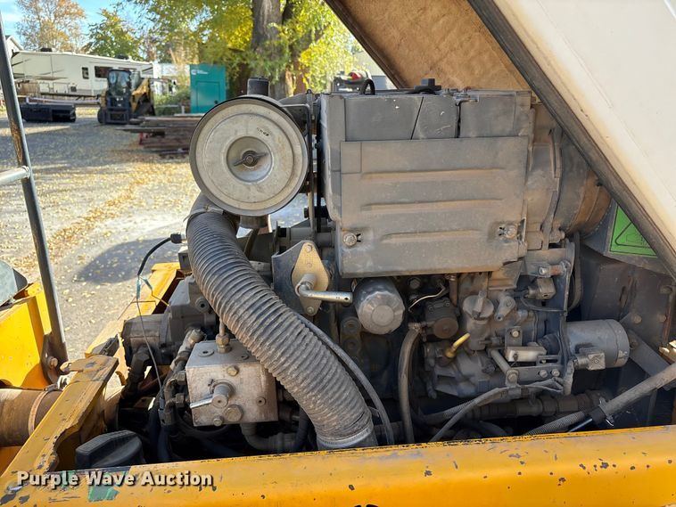 image for item EC8129 Benford TV1200DPR double drum vibratory roller