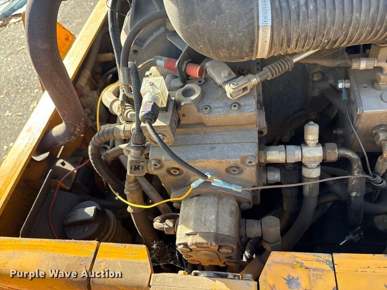 image for item EC8129 Benford TV1200DPR double drum vibratory roller