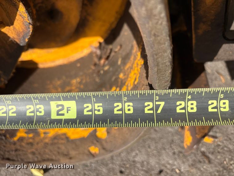 image for item EC8129 Benford TV1200DPR double drum vibratory roller