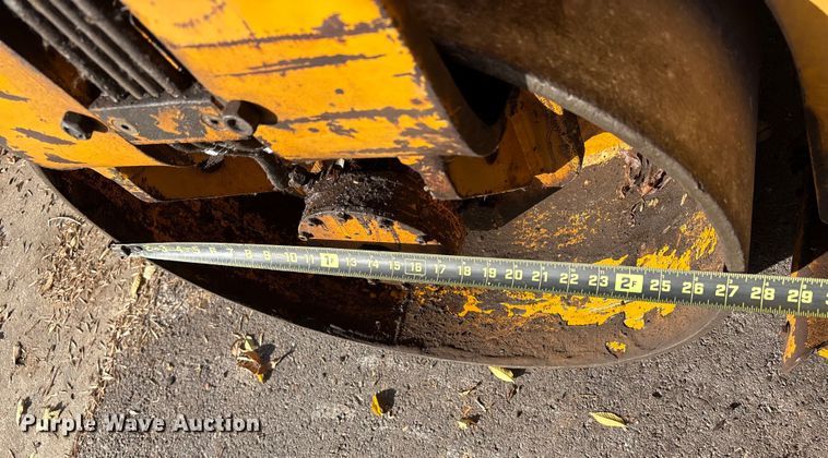 image for item EC8129 Benford TV1200DPR double drum vibratory roller