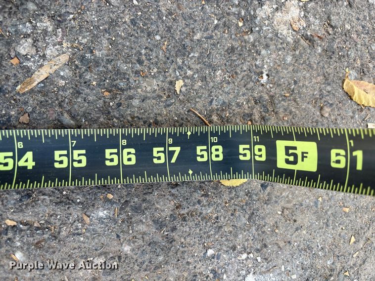 image for item EC8129 Benford TV1200DPR double drum vibratory roller