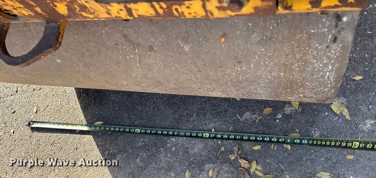 image for item EC8129 Benford TV1200DPR double drum vibratory roller