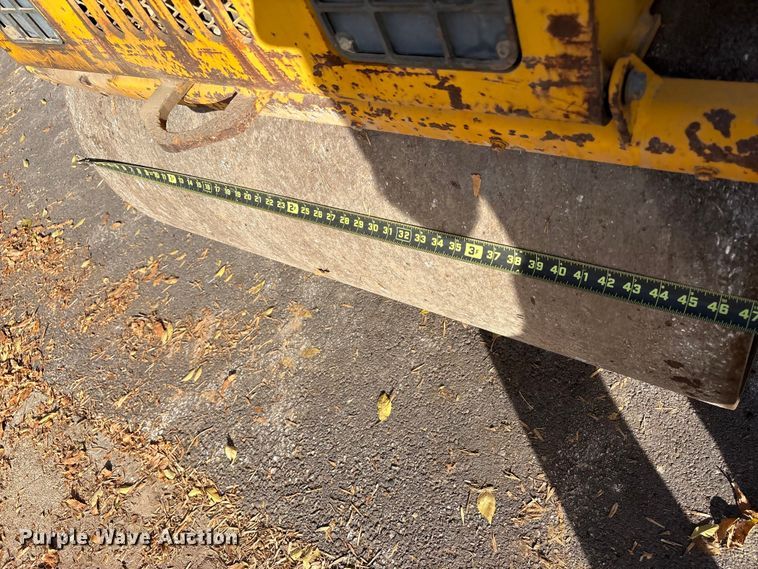 image for item EC8129 Benford TV1200DPR double drum vibratory roller