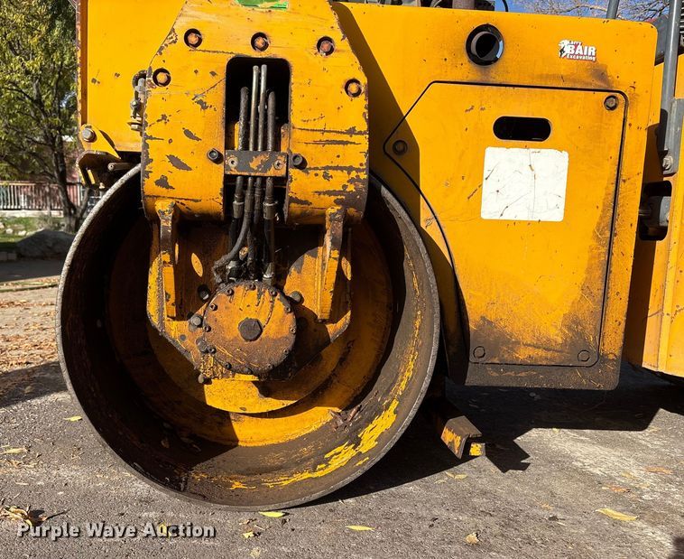 image for item EC8129 Benford TV1200DPR double drum vibratory roller