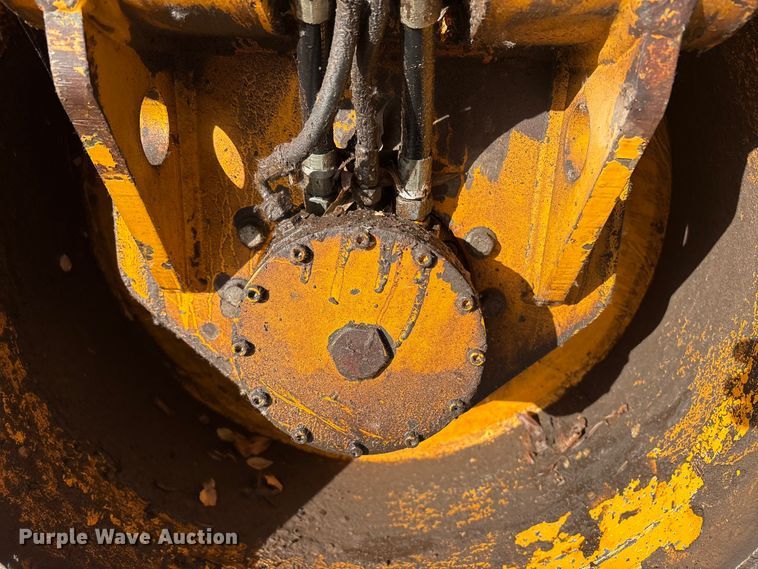 image for item EC8129 Benford TV1200DPR double drum vibratory roller