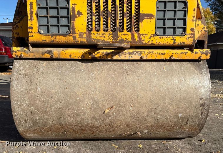 image for item EC8129 Benford TV1200DPR double drum vibratory roller