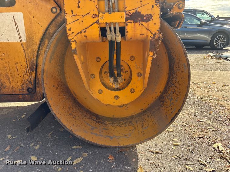 image for item EC8129 Benford TV1200DPR double drum vibratory roller