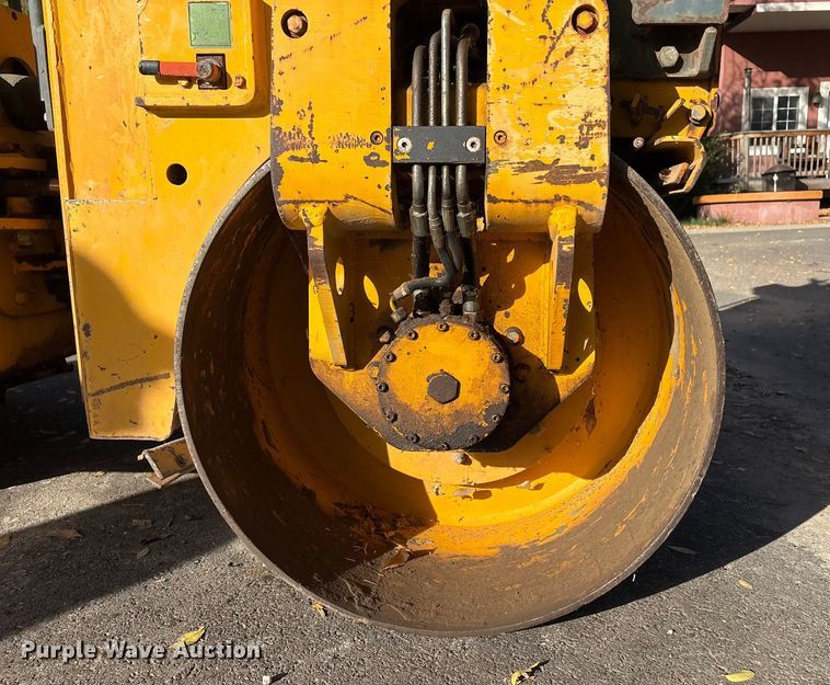 image for item EC8129 Benford TV1200DPR double drum vibratory roller